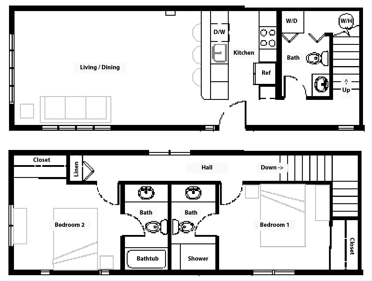 Villa plans