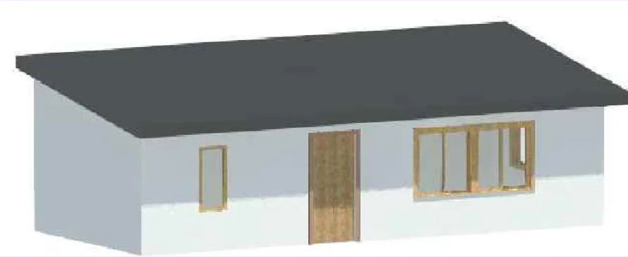 Hideaway sheet 3D view