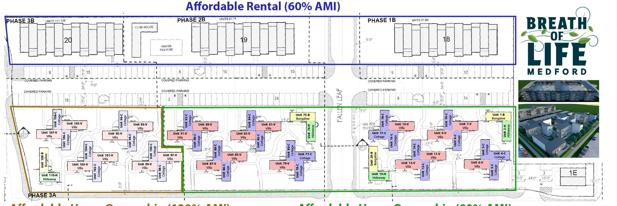 Site plan